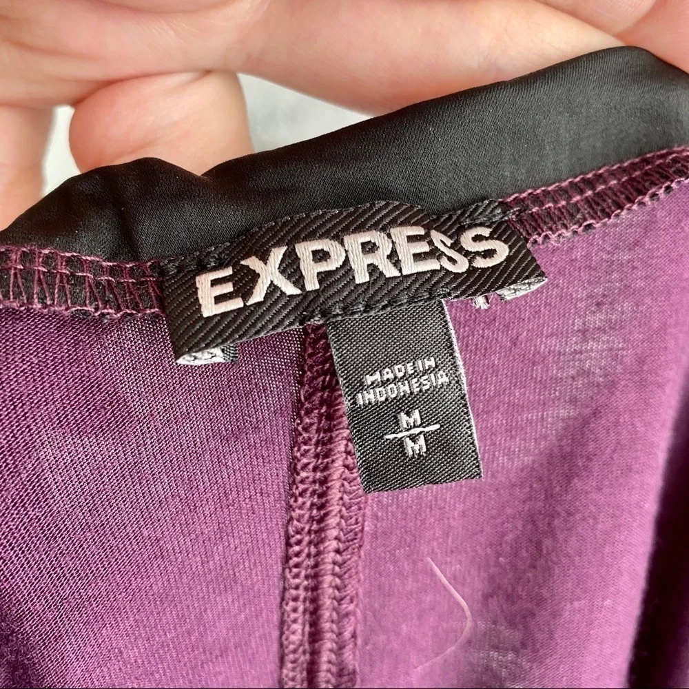 Purple Express Tank - Picture 4 of 4